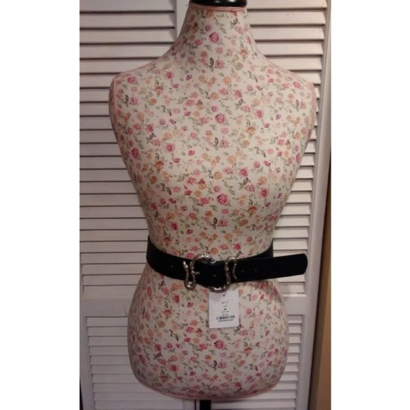 New with Tags Adika Snake Belt, Size L - Picture 3 of 5